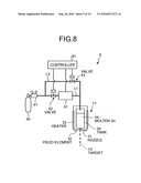 TARGET SUPPLY APPARATUS diagram and image