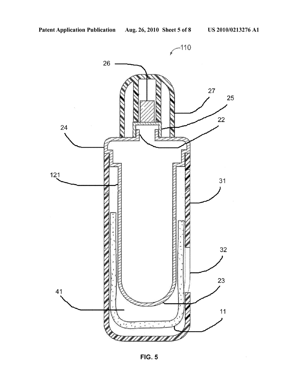 VENTED DISPENSING DEVICE - diagram, schematic, and image 06