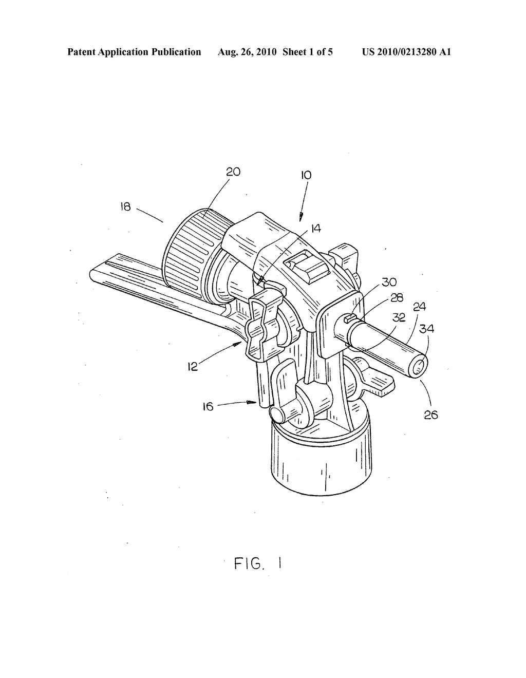 Hand-held dispenser - diagram, schematic, and image 02