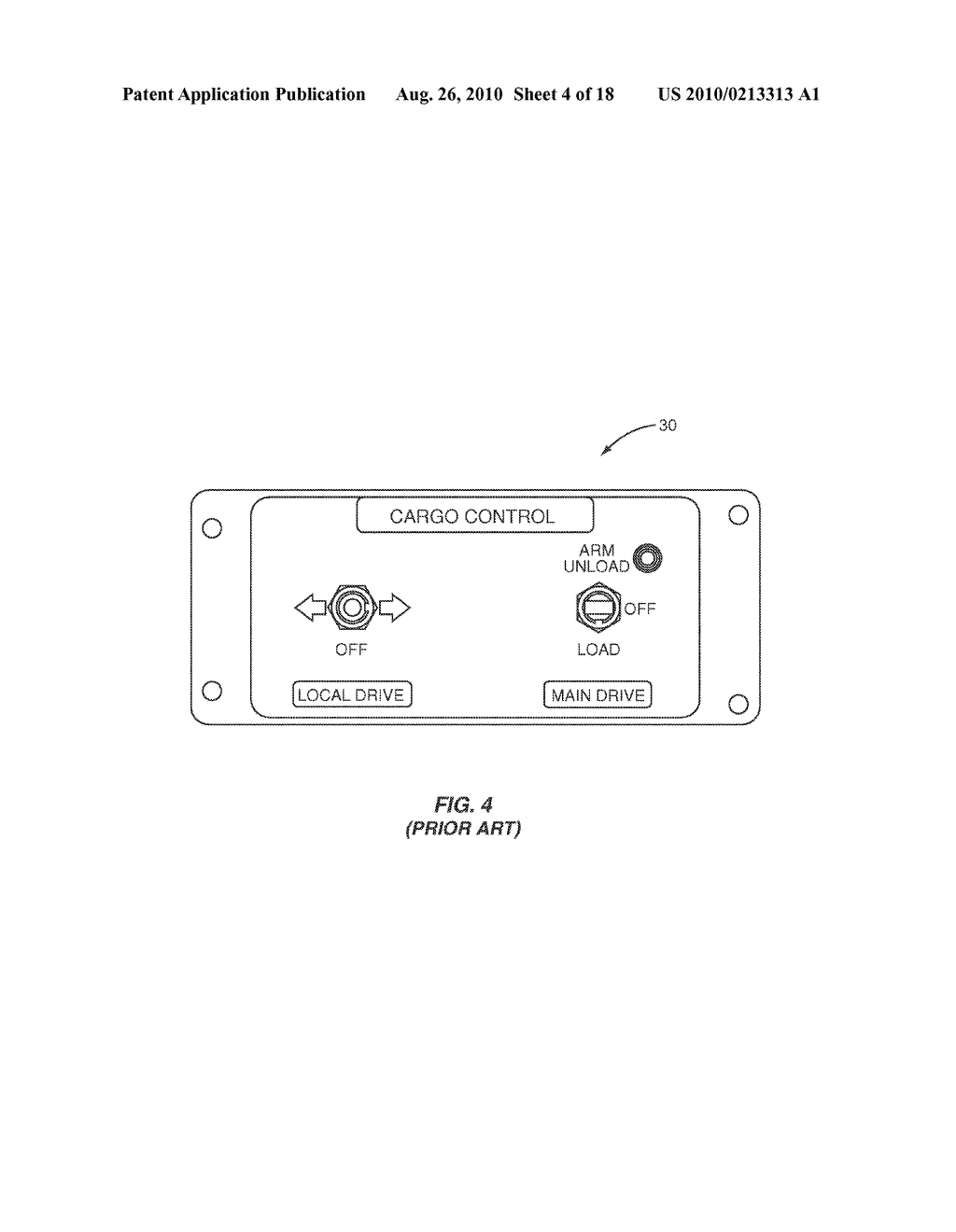 INTEGRATED AIRCRAFT CARGO LOADING AND CARGO VIDEO MONITORING SYSTEM - diagram, schematic, and image 05