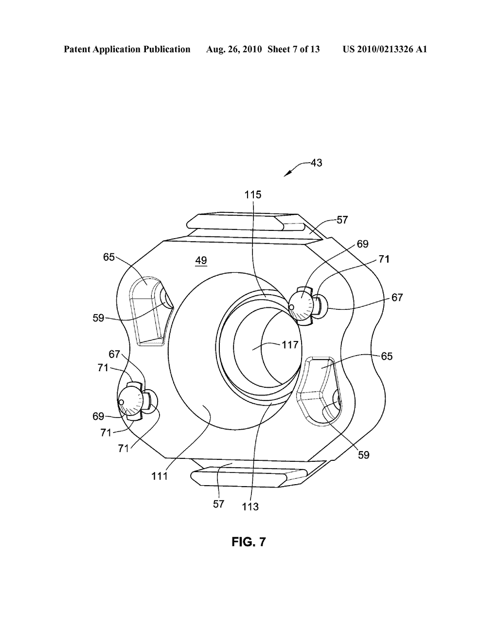 HANGER CONNECTOR FOR FLEXIBLE TUBING - diagram, schematic, and image 08