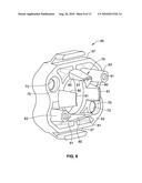 HANGER CONNECTOR FOR FLEXIBLE TUBING diagram and image