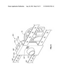 HANGER CONNECTOR FOR FLEXIBLE TUBING diagram and image