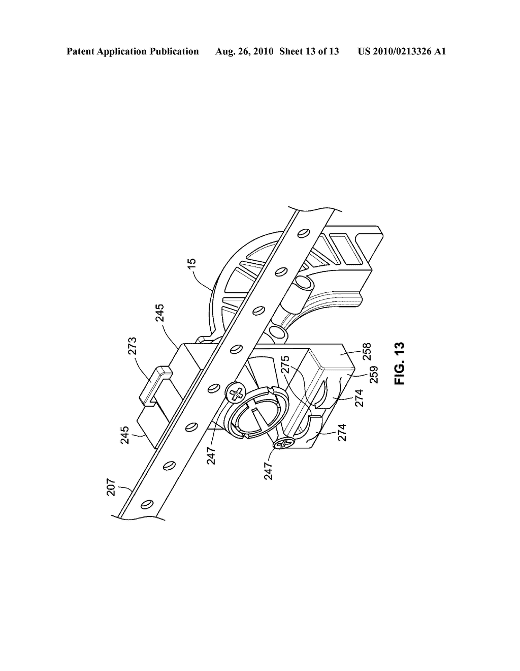 HANGER CONNECTOR FOR FLEXIBLE TUBING - diagram, schematic, and image 14