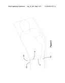 Ergonomically Designed Hand Rest diagram and image