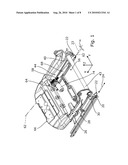 Height-Adjustable Motor Vehicle Seat with a Spindle Drive diagram and image