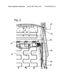 Height-Adjustable Motor Vehicle Seat with a Spindle Drive diagram and image