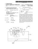 SEPARATED UNIT PIXEL PREVENTING SENSITIVITY REDUCTION AND THE DRIVING METHOD USING THE UNIT PIXEL diagram and image