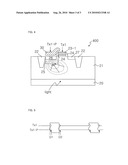 SEPARATED UNIT PIXEL PREVENTING SENSITIVITY REDUCTION AND THE DRIVING METHOD USING THE UNIT PIXEL diagram and image