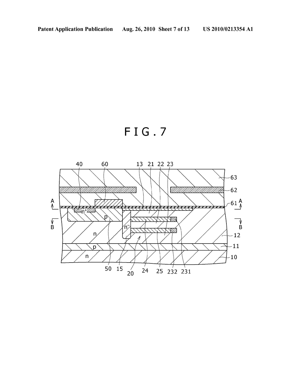 SOLID-STATE IMAGING ELEMENT AND DRIVING METHOD OF THE SOLID-STATE IMAGE ELEMENT - diagram, schematic, and image 08