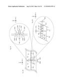 Full-width Line Image-sensing Head diagram and image