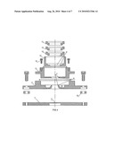 COUPLING BETWEEN AXISYMMETRIC DIFFERENTIAL MOBILITY ANALYZERS AND MASS SPECTROMETERS OR OTHER ANALYZERS AND DETECTORS diagram and image