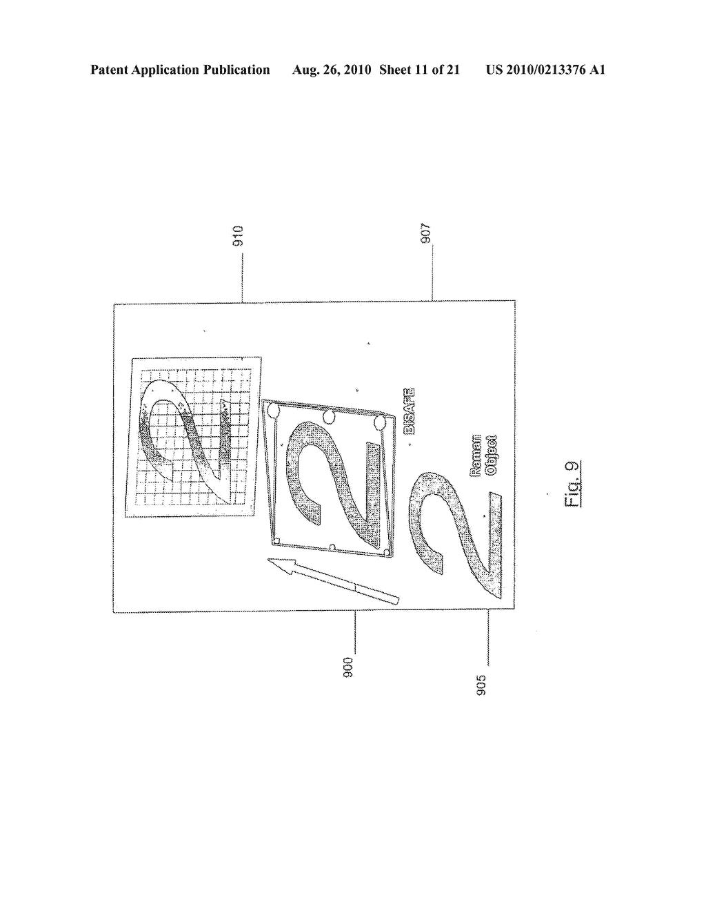 Method and Apparatus for Compact Spectrometer for Multipoint Sampling of an Object - diagram, schematic, and image 12