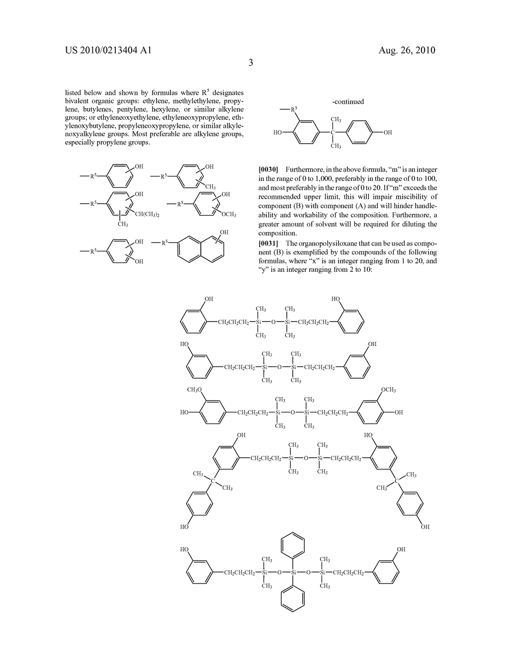 Curable Silicone Composition And Cured Product Thereof - diagram, schematic, and image 04