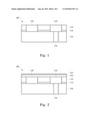 Treated Chalcogenide Layer for Semiconductor Devices diagram and image