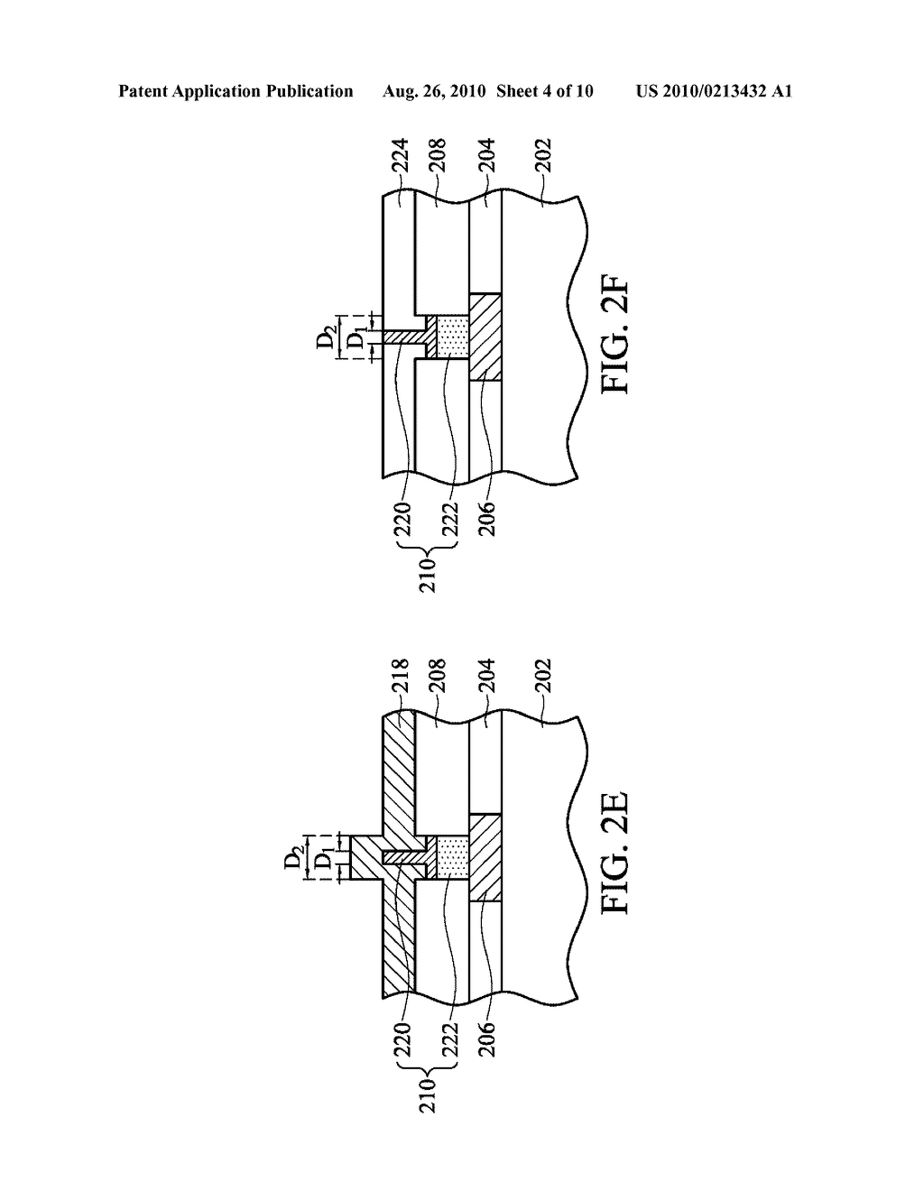 PHASE CHANGE MEMORY DEVICE AND FABRICATION THEREOF - diagram, schematic, and image 05