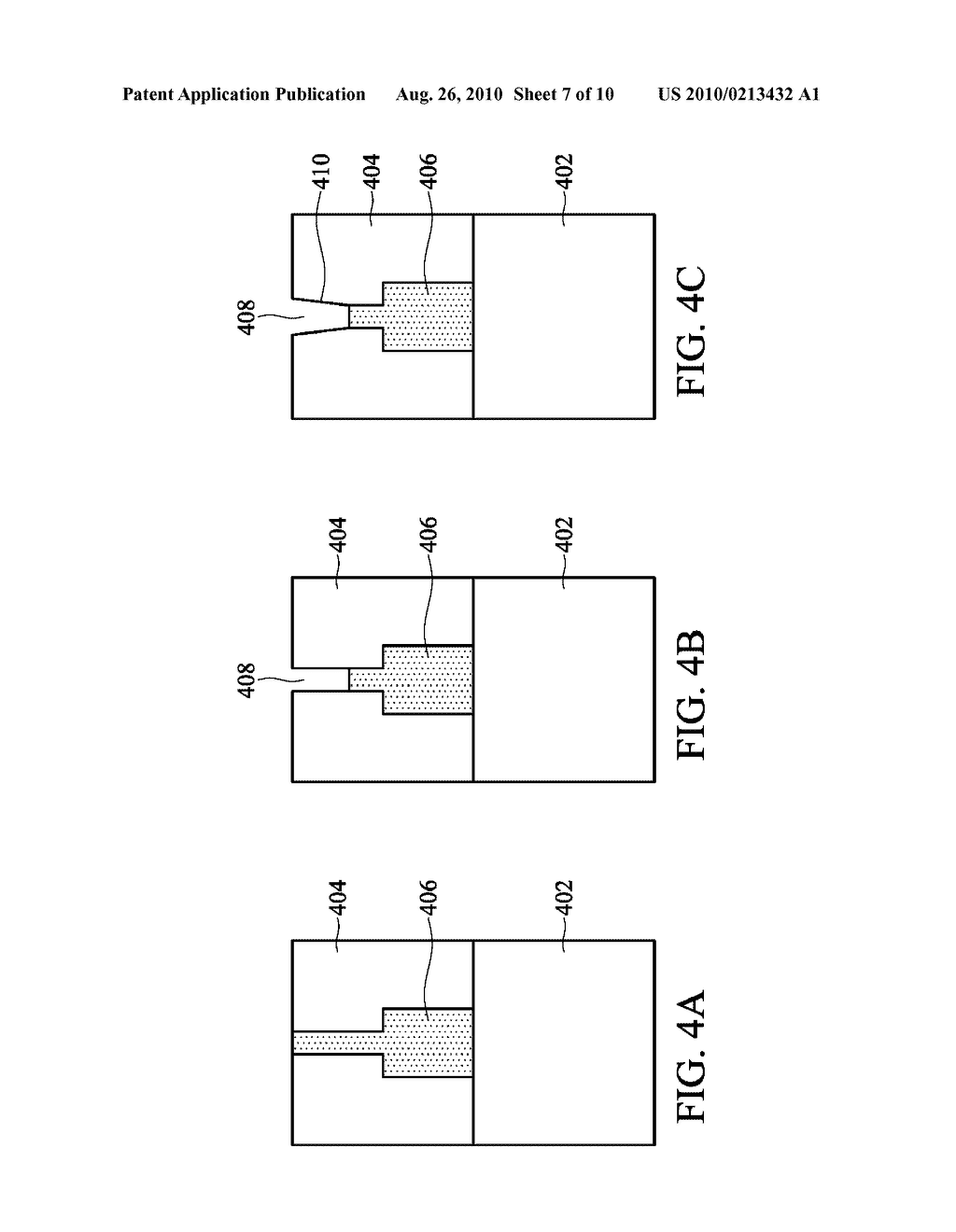 PHASE CHANGE MEMORY DEVICE AND FABRICATION THEREOF - diagram, schematic, and image 08