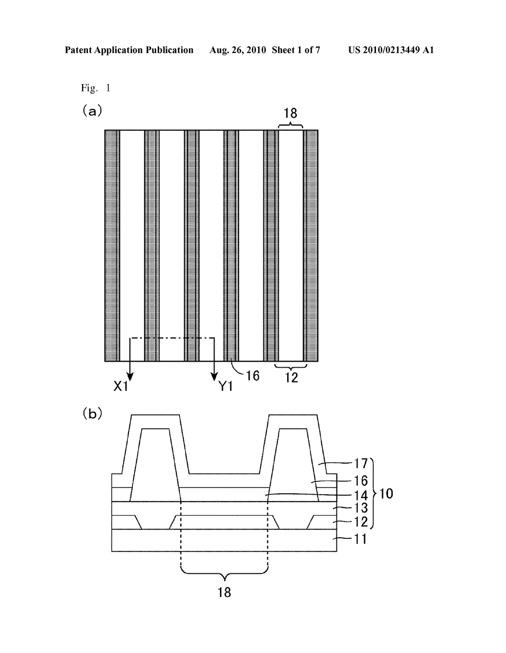 ORGANIC ELECTROLUMINESCENT DISPLAY DEVICE AND PRODUCTION METHOD THEREOF - diagram, schematic, and image 02