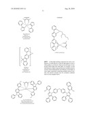 AMBIPOLAR HOST IN ORGANIC LIGHT EMITTING DIODE diagram and image