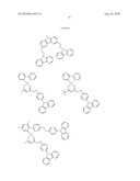 AMBIPOLAR HOST IN ORGANIC LIGHT EMITTING DIODE diagram and image