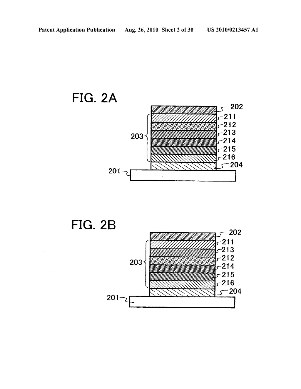 Light-Emitting Element, Light-Emitting Device, and Electronic Device - diagram, schematic, and image 03