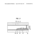 THIN FILM TRANSISTOR, MANUFACTURING METHOD THEREFOR, AND DISPLAY APPARATUS USING THE SAME diagram and image