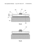 VERTICAL LED WITH CONDUCTIVE VIAS diagram and image