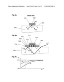 VERTICAL LED WITH CONDUCTIVE VIAS diagram and image