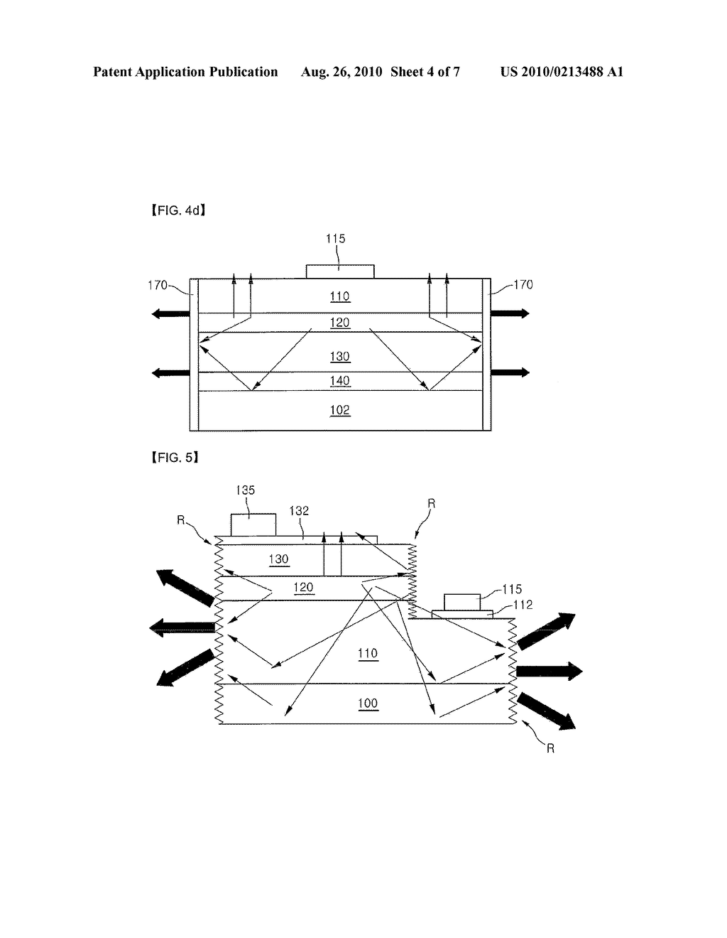 LIGHT EMITTING DEVICE, LIGHT EMITTING DEVICE PACKAGE AND LIGHTING SYSTEM INCLUDING THE SAME - diagram, schematic, and image 05