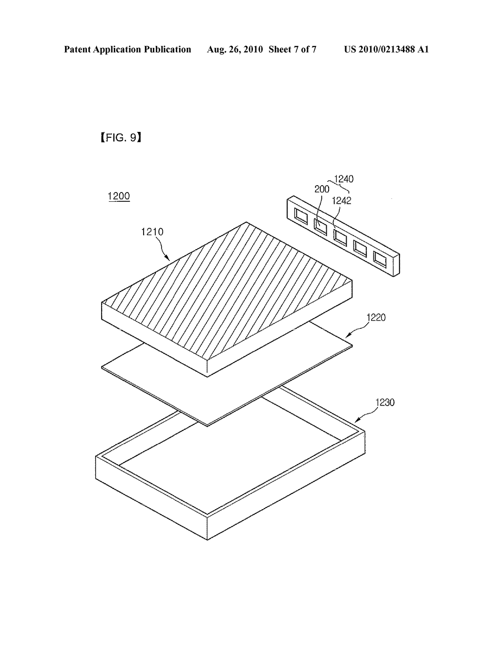 LIGHT EMITTING DEVICE, LIGHT EMITTING DEVICE PACKAGE AND LIGHTING SYSTEM INCLUDING THE SAME - diagram, schematic, and image 08