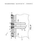 eDRAM MEMORY CELL STRUCTURE AND METHOD OF FABRICATING diagram and image