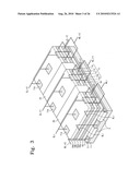 Semiconductor memory device and method of manufacturing the same diagram and image