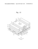 Semiconductor memory device and method of manufacturing the same diagram and image