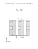 Semiconductor memory device and method of manufacturing the same diagram and image