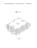 Semiconductor memory device and method of manufacturing the same diagram and image