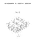 Semiconductor memory device and method of manufacturing the same diagram and image