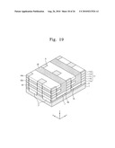 Semiconductor memory device and method of manufacturing the same diagram and image