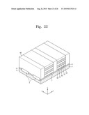 Semiconductor memory device and method of manufacturing the same diagram and image