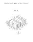 Semiconductor memory device and method of manufacturing the same diagram and image