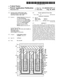 NONVOLATILE SEMICONDUCTOR MEMORY DEVICE AND METHOD OF MANUFACTURING THE SAME diagram and image