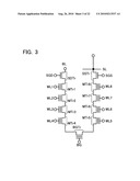 NONVOLATILE SEMICONDUCTOR MEMORY DEVICE AND METHOD OF MANUFACTURING THE SAME diagram and image