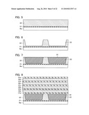 NONVOLATILE SEMICONDUCTOR MEMORY DEVICE AND METHOD OF MANUFACTURING THE SAME diagram and image