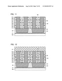 NONVOLATILE SEMICONDUCTOR MEMORY DEVICE AND METHOD OF MANUFACTURING THE SAME diagram and image