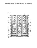 NONVOLATILE SEMICONDUCTOR MEMORY DEVICE AND METHOD OF MANUFACTURING THE SAME diagram and image