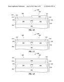 METAL OXIDE SEMICONDUCTOR DEVICES HAVING CAPPING LAYERS AND METHODS FOR FABRICATING THE SAME diagram and image