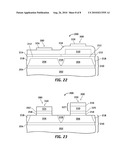 METAL OXIDE SEMICONDUCTOR DEVICES HAVING CAPPING LAYERS AND METHODS FOR FABRICATING THE SAME diagram and image