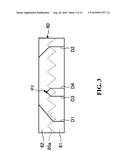 SEMICONDUCTOR ELECTRONIC DEVICE AND PROCESS OF MANUFACTURING THE SAME diagram and image