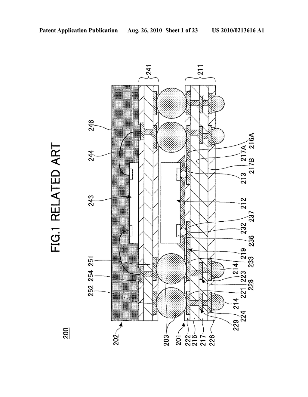SEMICONDUCTOR DEVICE AND A METHOD OF MANUFACTURING THE SAME, AND AN ELECTRONIC DEVICE - diagram, schematic, and image 02