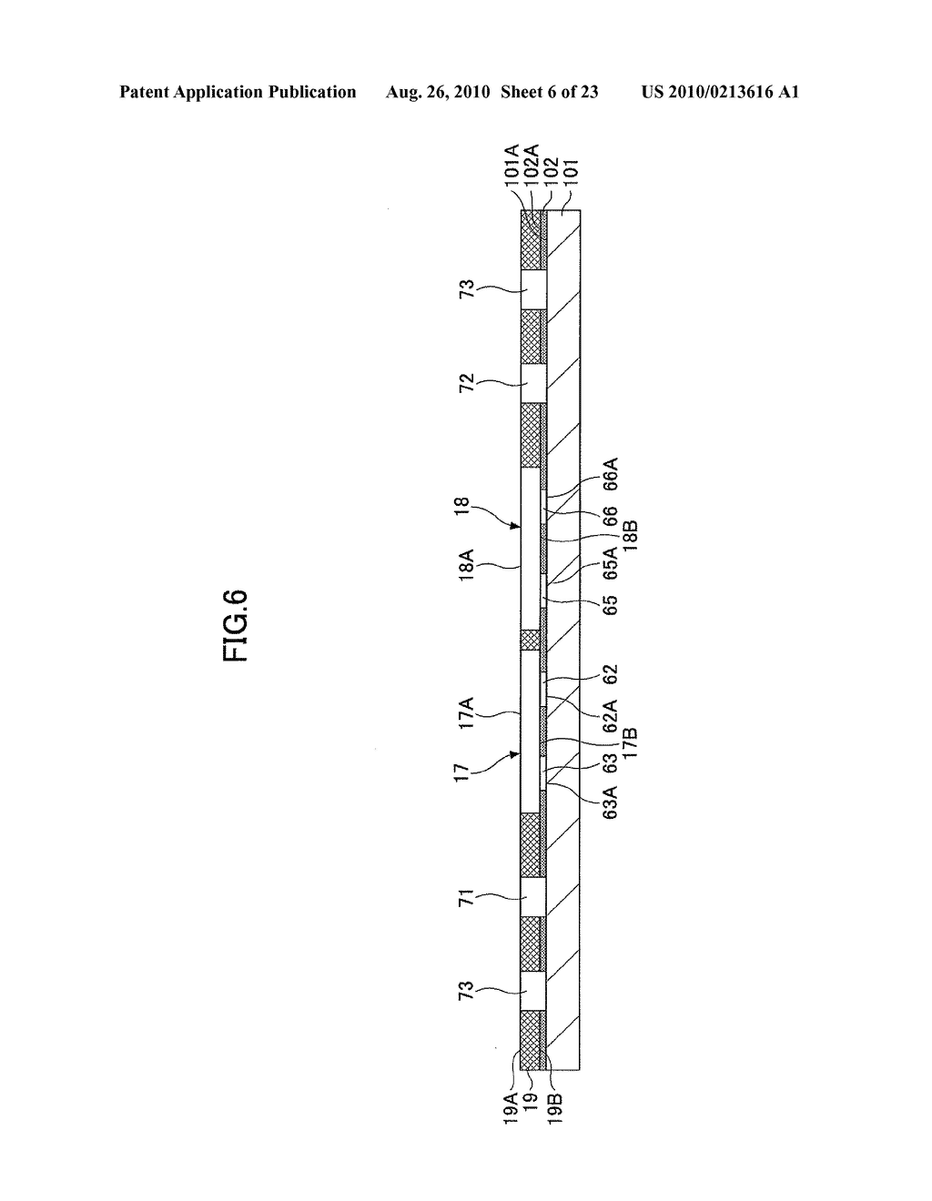 SEMICONDUCTOR DEVICE AND A METHOD OF MANUFACTURING THE SAME, AND AN ELECTRONIC DEVICE - diagram, schematic, and image 07