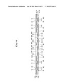 SEMICONDUCTOR DEVICE AND A METHOD OF MANUFACTURING THE SAME, AND AN ELECTRONIC DEVICE diagram and image